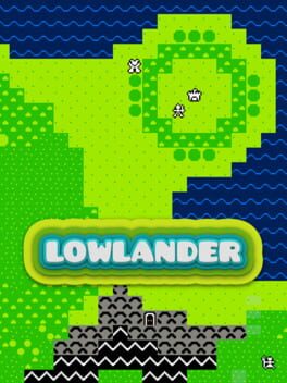 Cover Lowlander