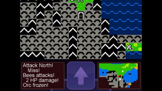 Screenshot Lowlander