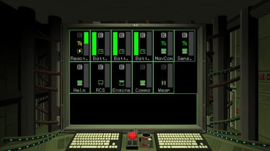 Screenshot Objects in Space