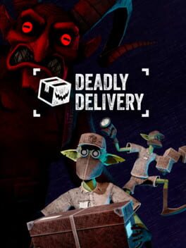 Cover Deadly Delivery
