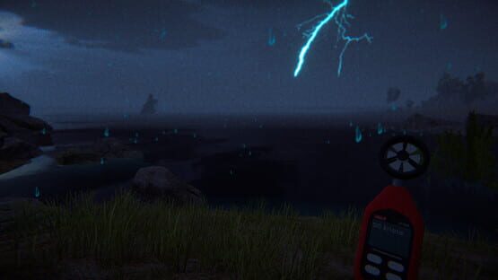 Screenshot Flashing Dark