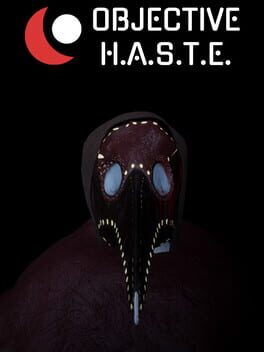 Cover Objective H.A.S.T.E.: Survival Horror Escape