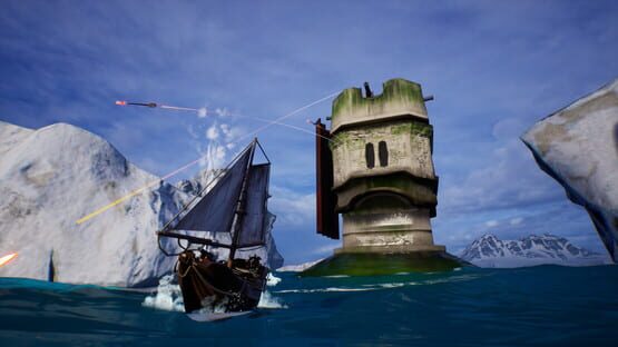 Screenshot AHOD: All Hands on Deck!