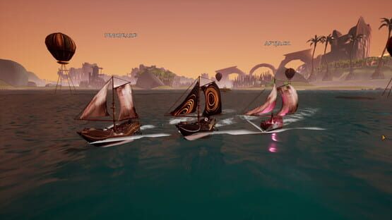 Screenshot AHOD: All Hands on Deck!