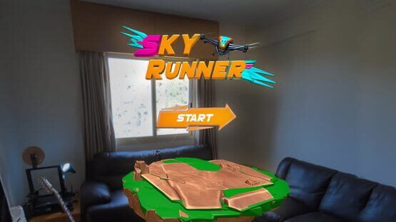 Screenshot Sky Runner 1