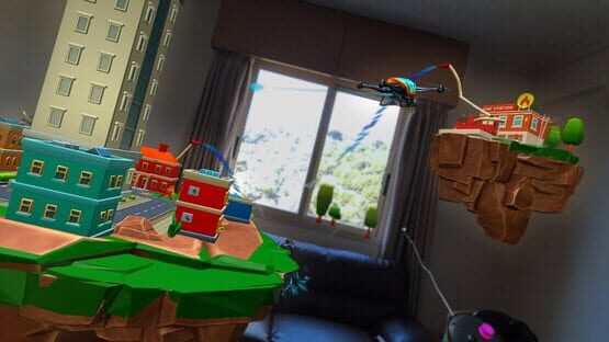 Screenshot Sky Runner 2