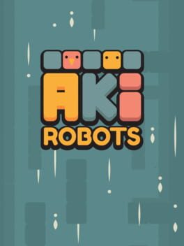 Cover #AkiRobots