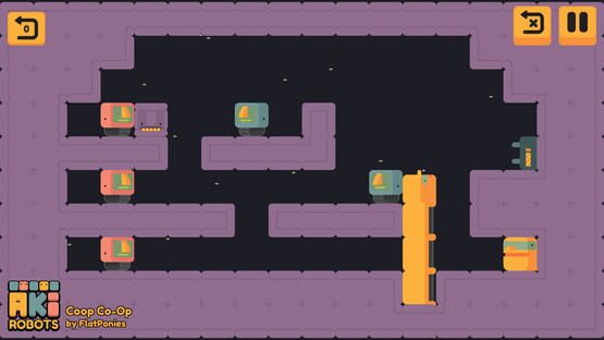Screenshot #AkiRobots