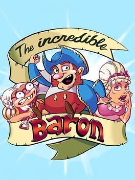 Cover The Incredible Baron