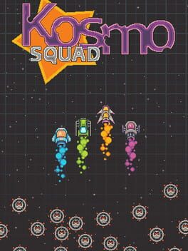 Cover KosmoSquad