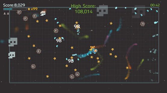 Screenshot KosmoSquad