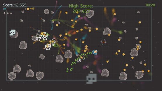 Screenshot KosmoSquad