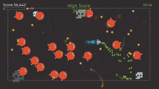 Screenshot KosmoSquad