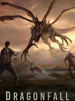 Cover Dragonfall