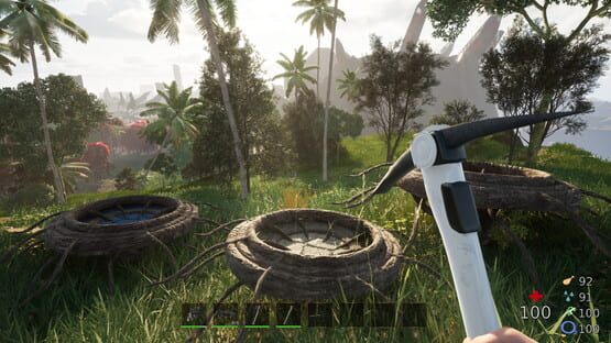 Screenshot Dragonfall