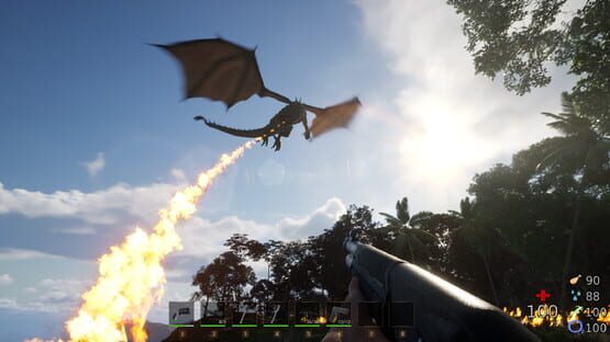 Screenshot Dragonfall