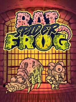 Cover RatSpiderFrog