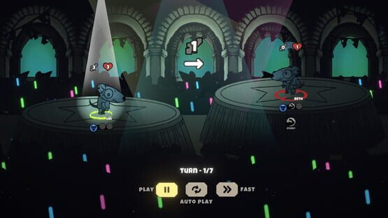 Screenshot RatSpiderFrog
