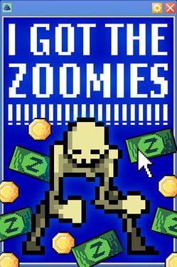 Cover I Got the Zoomies!!!!!!!!!!!!!!!!