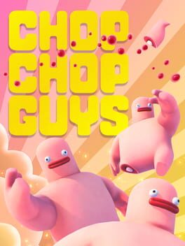 Cover Chop Chop Guys