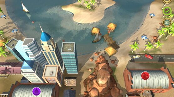 Screenshot Train Valley