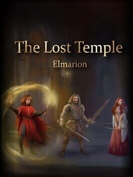 Cover Elmarion: The Lost Temple