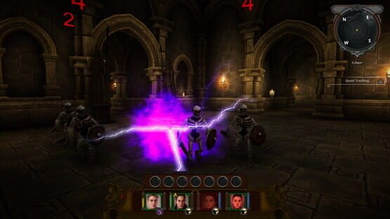 Screenshot Elmarion: The Lost Temple