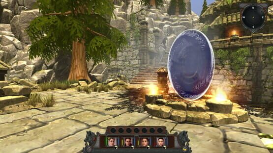 Screenshot Elmarion: The Lost Temple
