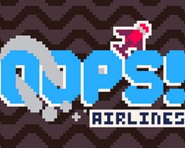 Cover Oops Airlines