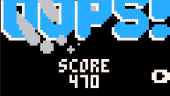 Screenshot Oops Airlines