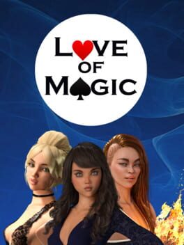 Cover Love of Magic