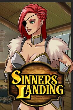 Cover Sinners Landing