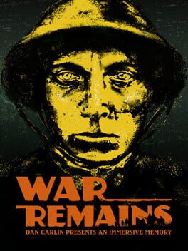 Cover War Remains