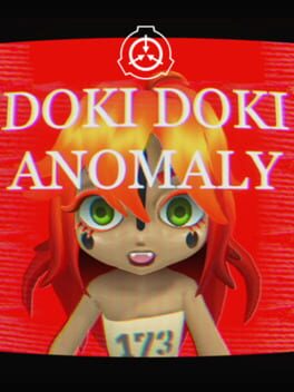 Cover Doki Doki Anomaly
