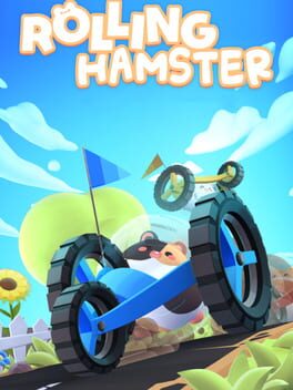 Cover Rolling Hamster