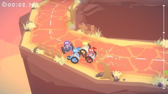 Screenshot Rolling Hamster
