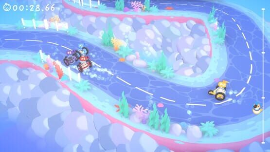 Screenshot Rolling Hamster