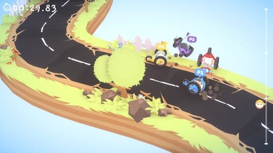 Screenshot Rolling Hamster