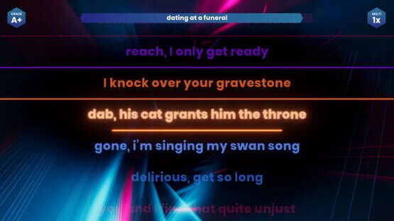 Screenshot Rhyme Storm