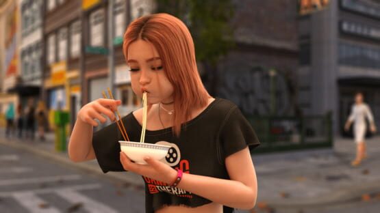 Screenshot Summer In The City