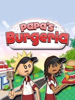 Cover Papa's Burgeria