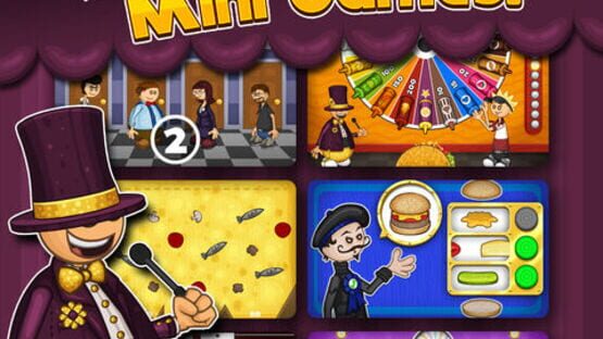 Screenshot Papa's Burgeria