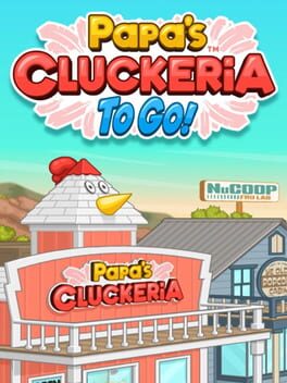 Cover Papa's Cluckeria to Go!