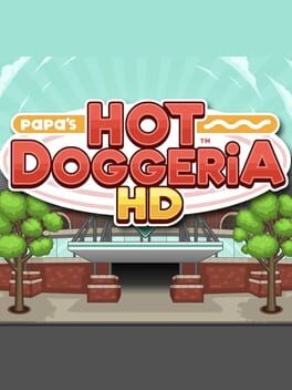 Cover Papa's Hot Doggeria HD