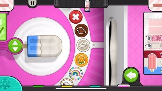 Screenshot Papa's Paleteria To Go!