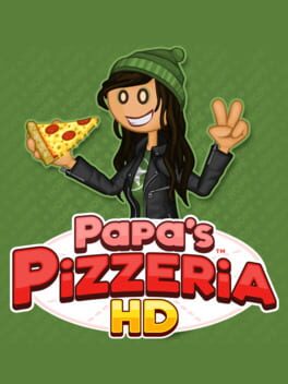 Cover Papa's Pizzeria HD