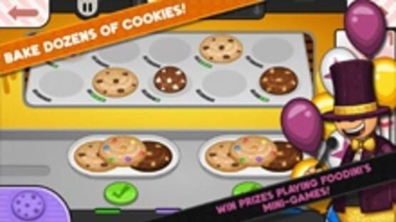 Screenshot Papa's Scooperia to Go!