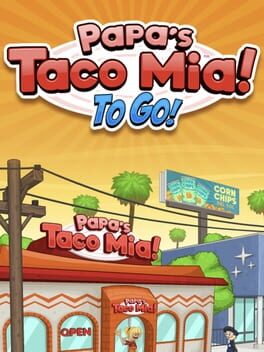 Cover Papa's Taco Mia To Go!