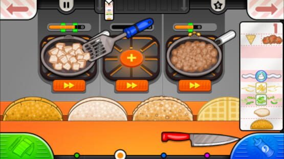 Screenshot Papa's Taco Mia To Go!