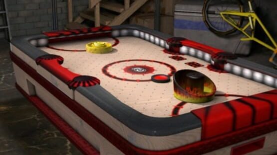 Screenshot Touch Hockey 2